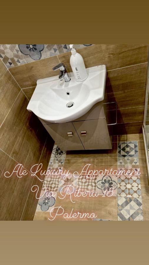 Вілла Ale Apartament Палермо Екстер'єр фото