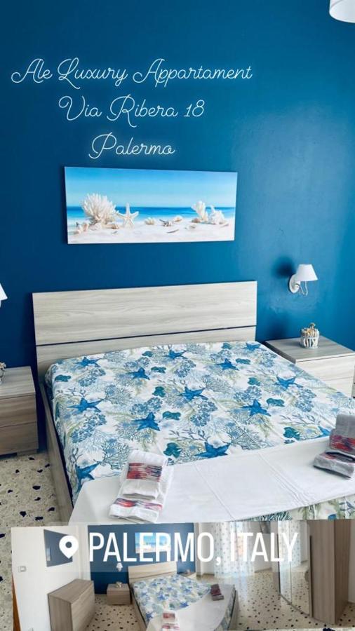 Вілла Ale Apartament Палермо Екстер'єр фото